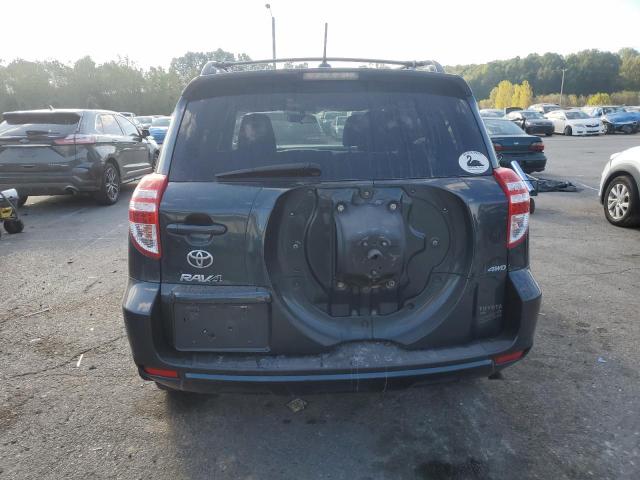 2T3BF4DV0CW265859 - 2012 TOYOTA RAV4 BLACK photo 6