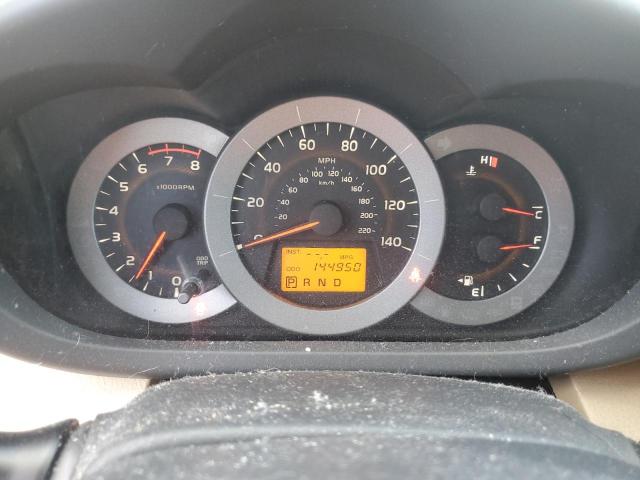 2T3BF4DV0CW265859 - 2012 TOYOTA RAV4 BLACK photo 9