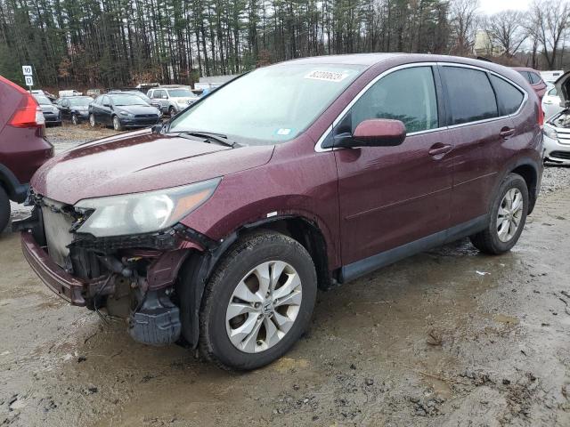 2013 HONDA CR-V EX, 