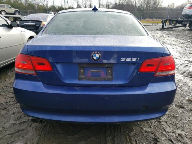 WBAWB33598P132770 - 2008 BMW 328 I BLUE photo 6