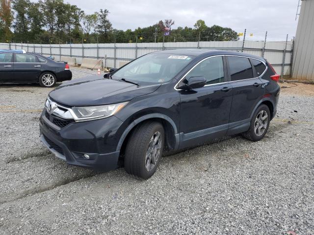 2017 HONDA CR-V EXL, 
