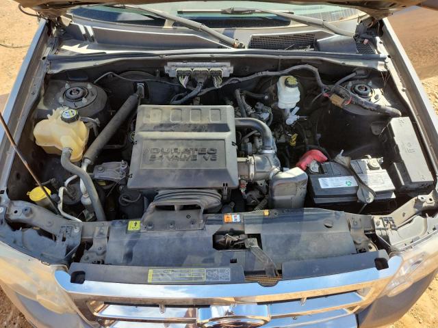 1FMCU94G99KC26077 - 2009 FORD ESCAPE LIMITED GRAY photo 11