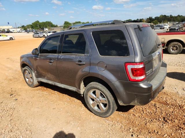 1FMCU94G99KC26077 - 2009 FORD ESCAPE LIMITED GRAY photo 2