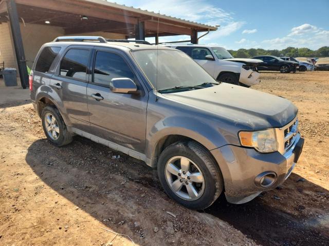 1FMCU94G99KC26077 - 2009 FORD ESCAPE LIMITED GRAY photo 4