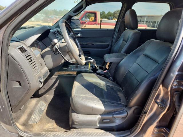 1FMCU94G99KC26077 - 2009 FORD ESCAPE LIMITED GRAY photo 7