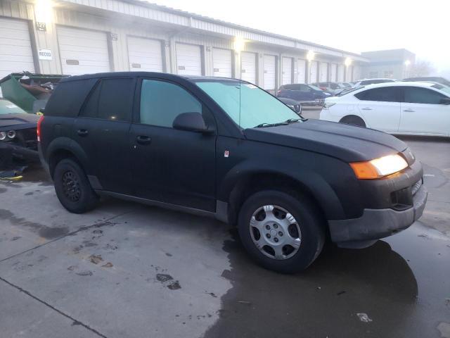 5GZCZ33D65S837591 - 2005 SATURN VUE BLACK photo 4