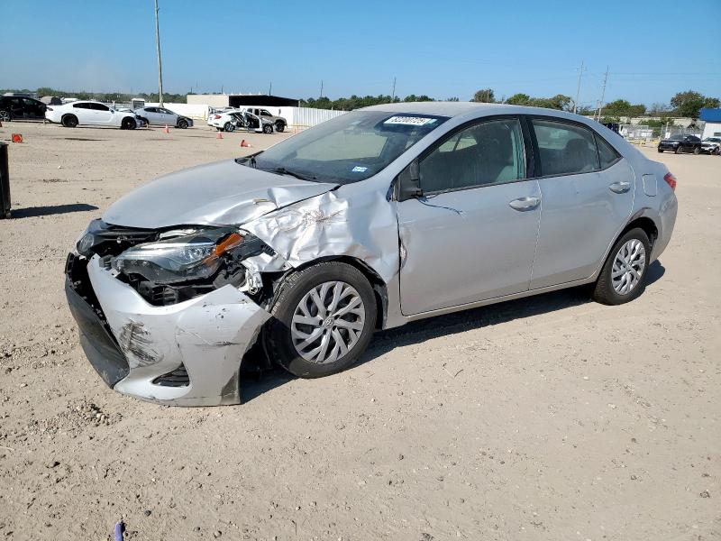 2017 TOYOTA COROLLA L, 