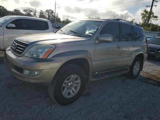 2004 LEXUS GX 470, 