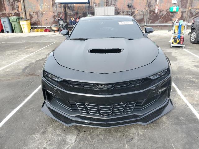 1G1FH1R71N0106675 - 2022 CHEVROLET CAMARO SS BLACK photo 5