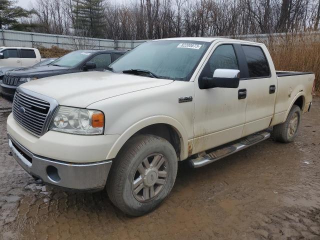 2007 FORD F150 SUPERCREW, 