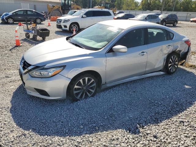 2017 NISSAN ALTIMA 2.5, 
