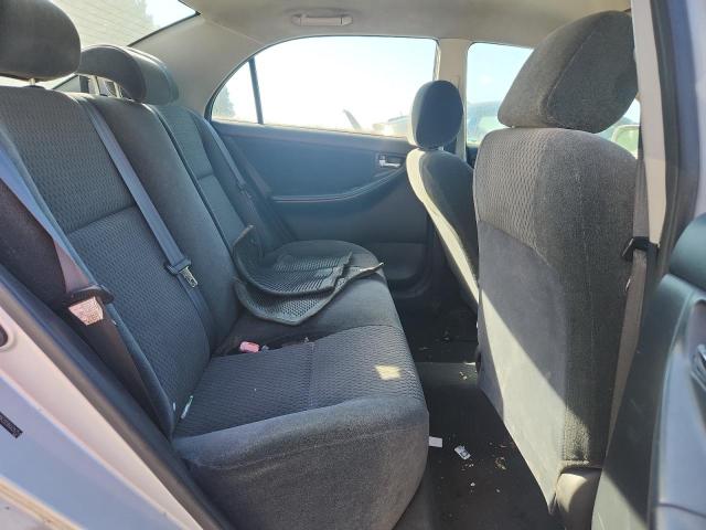 2T1BR32E86C635751 - 2006 TOYOTA COROLLA CE SILVER photo 10