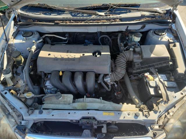 2T1BR32E86C635751 - 2006 TOYOTA COROLLA CE SILVER photo 11
