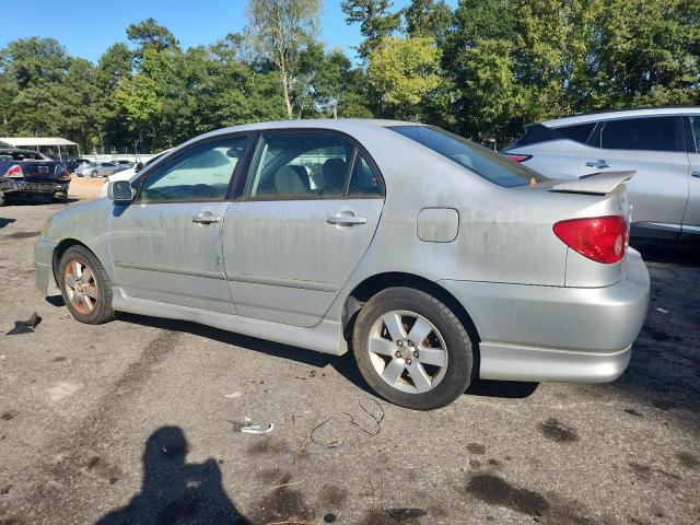2T1BR32E86C635751 - 2006 TOYOTA COROLLA CE SILVER photo 2