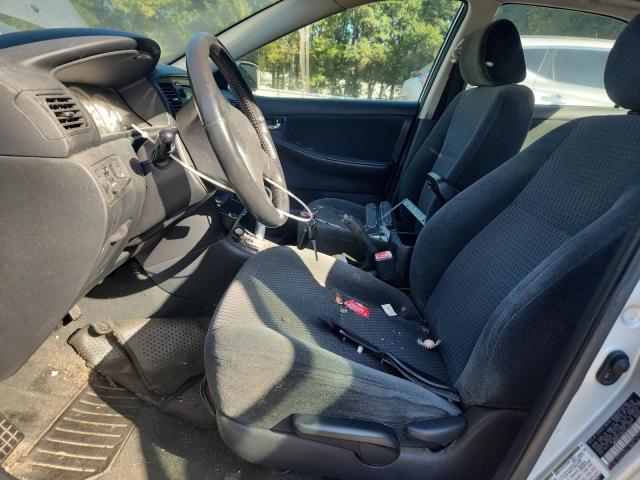 2T1BR32E86C635751 - 2006 TOYOTA COROLLA CE SILVER photo 7