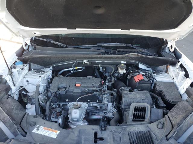 3CZRZ2H55PM722896 - 2023 HONDA HR-V SPORT Blanc photo 12