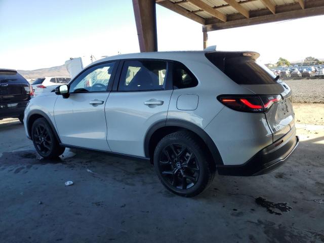 3CZRZ2H55PM722896 - 2023 HONDA HR-V SPORT Blanc photo 2