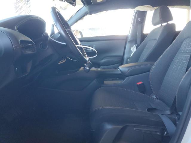 3CZRZ2H55PM722896 - 2023 HONDA HR-V SPORT Blanc photo 7