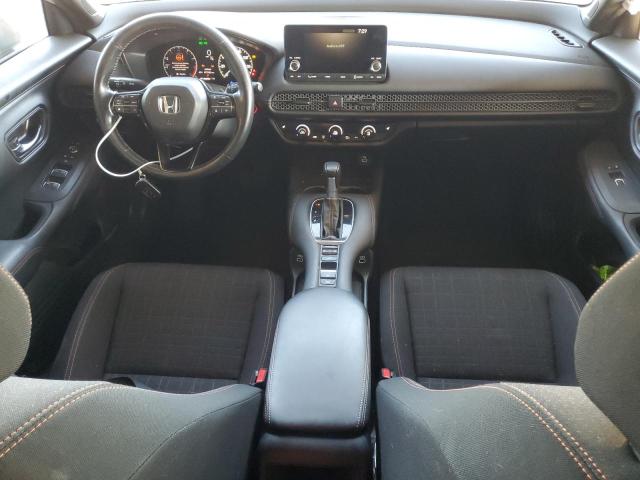 3CZRZ2H55PM722896 - 2023 HONDA HR-V SPORT Blanc photo 8