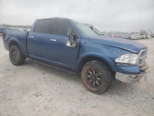 1D7RV1CT8BS662779 - 2011 DODGE RAM 1500 BLUE photo 4