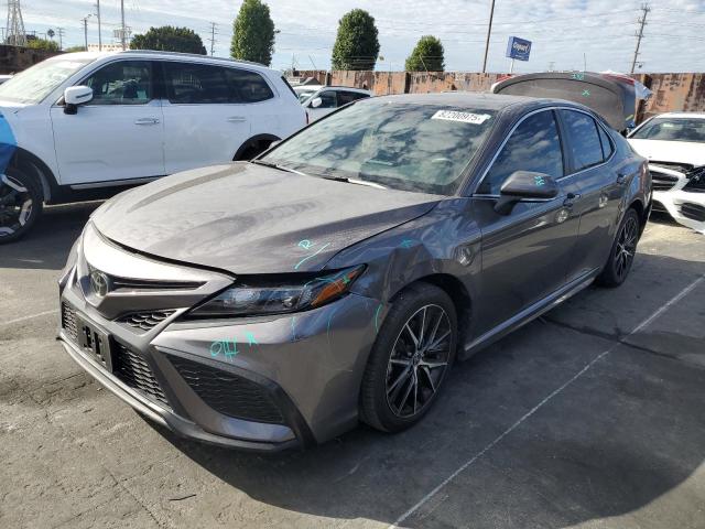2023 TOYOTA CAMRY SE NIGHT SHADE, 