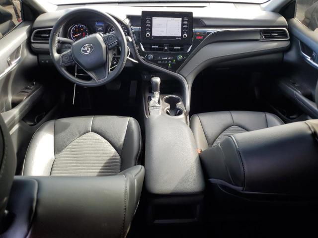 4T1G11AK3PU735829 - 2023 TOYOTA CAMRY SE NIGHT SHADE GRAY photo 8