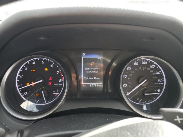 4T1G11AK3PU735829 - 2023 TOYOTA CAMRY SE NIGHT SHADE GRAY photo 9