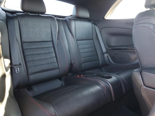 W04WJ3N54HG075620 - 2017 BUICK CASCADA SPORT TOURING RED photo 10