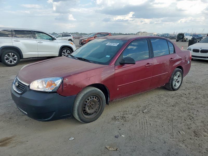 2007 CHEVROLET MALIBU LS, 