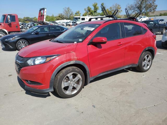 2016 HONDA HR-V EX, 