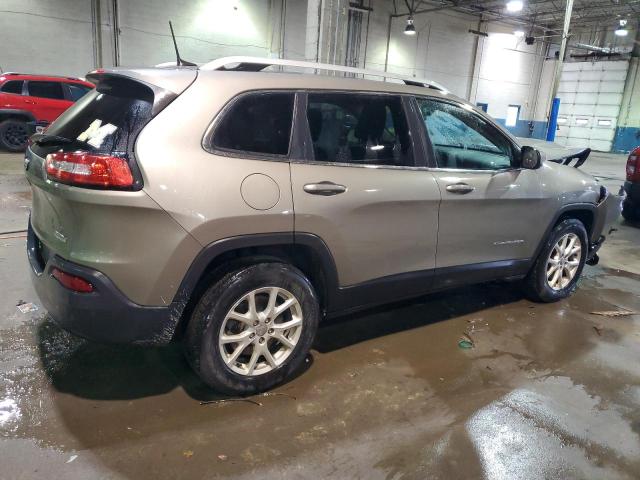 1C4PJMCB0GW341888 - 2016 JEEP CHEROKEE LATITUDE TAN photo 3