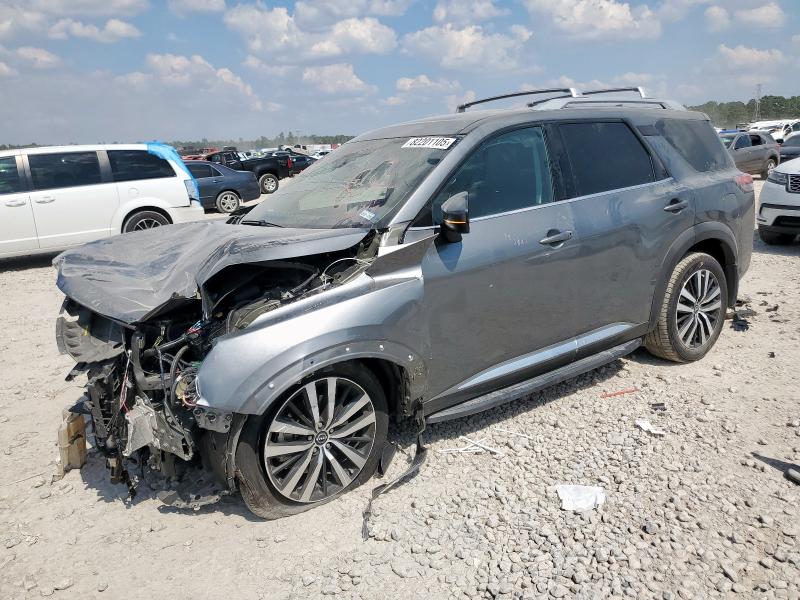 2023 NISSAN PATHFINDER PLATINUM, 