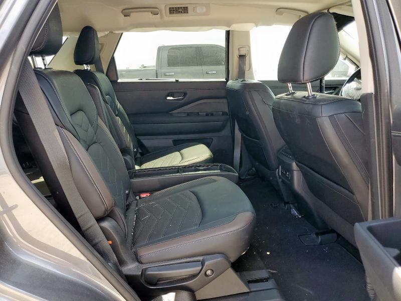 5N1DR3DH5PC217735 - 2023 NISSAN PATHFINDER PLATINUM Boz foto 11