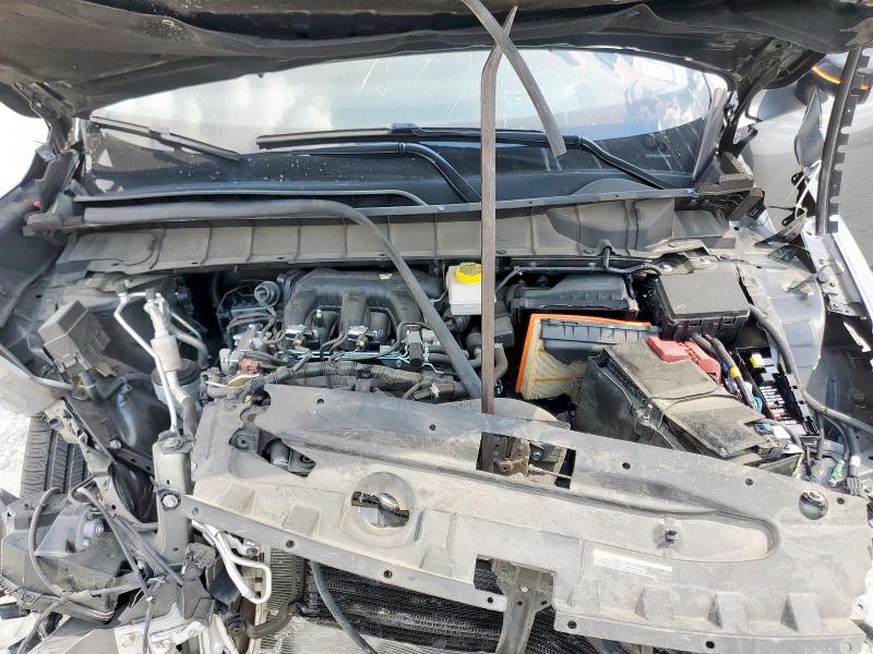 5N1DR3DH5PC217735 - 2023 NISSAN PATHFINDER PLATINUM Boz foto 12