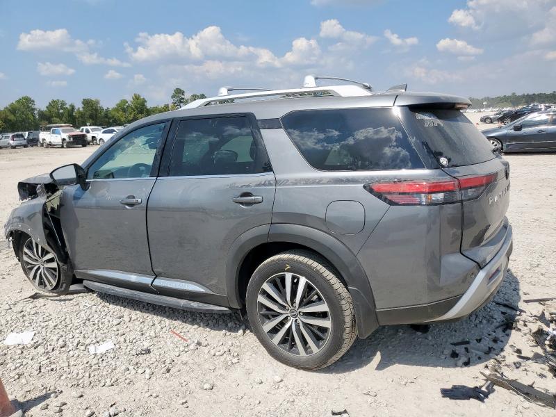 5N1DR3DH5PC217735 - 2023 NISSAN PATHFINDER PLATINUM Boz foto 2
