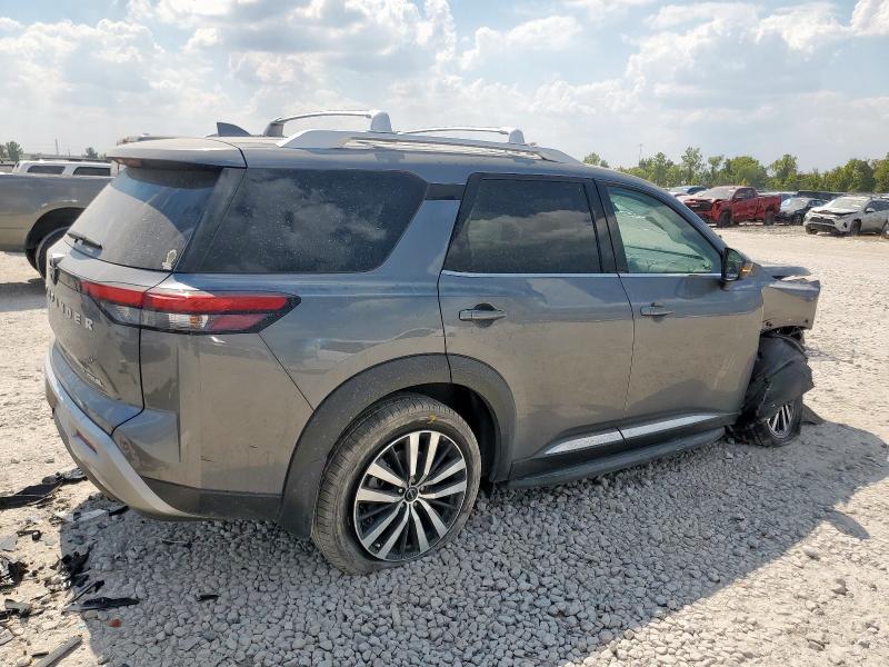 5N1DR3DH5PC217735 - 2023 NISSAN PATHFINDER PLATINUM Boz foto 3