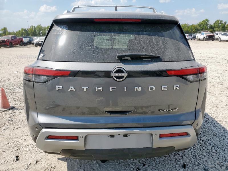 5N1DR3DH5PC217735 - 2023 NISSAN PATHFINDER PLATINUM Boz foto 6