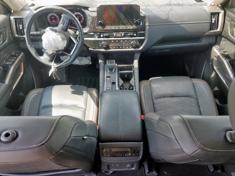 5N1DR3DH5PC217735 - 2023 NISSAN PATHFINDER PLATINUM Boz foto 8
