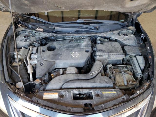 1N4AL3AP3DN442004 - 2013 NISSAN ALTIMA 2.5 BLUE photo 11