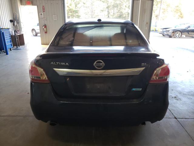 1N4AL3AP3DN442004 - 2013 NISSAN ALTIMA 2.5 BLUE photo 6