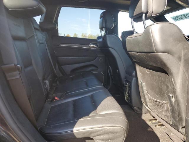 1C4RJFJT0EC559604 - 2014 JEEP GRAND CHER SUMMIT 黑色 照片 10