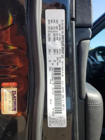 1C4RJFJT0EC559604 - 2014 JEEP GRAND CHER SUMMIT 黑色 照片 12