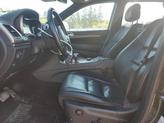 1C4RJFJT0EC559604 - 2014 JEEP GRAND CHER SUMMIT 黑色 照片 7