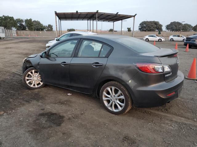 JM1BL1S60A1341742 - 2010 MAZDA 3 S GRAY photo 2