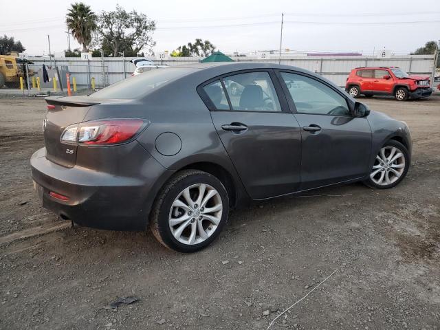 JM1BL1S60A1341742 - 2010 MAZDA 3 S GRAY photo 3