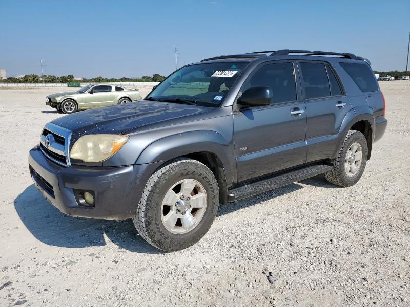2007 TOYOTA 4RUNNER SR5, 
