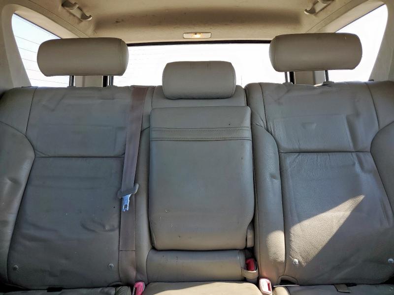 JTEZU14R878083923 - 2007 TOYOTA 4RUNNER SR5 Grafit foto 10