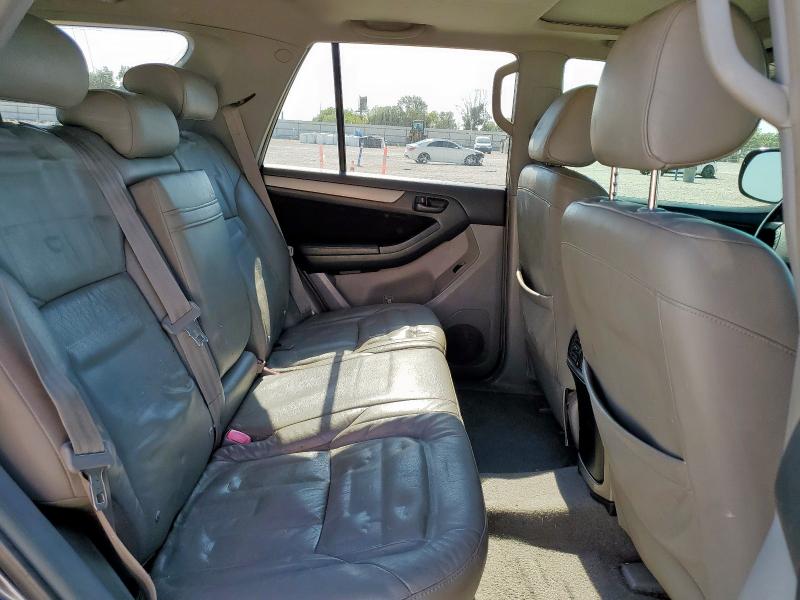 JTEZU14R878083923 - 2007 TOYOTA 4RUNNER SR5 Grafit foto 11