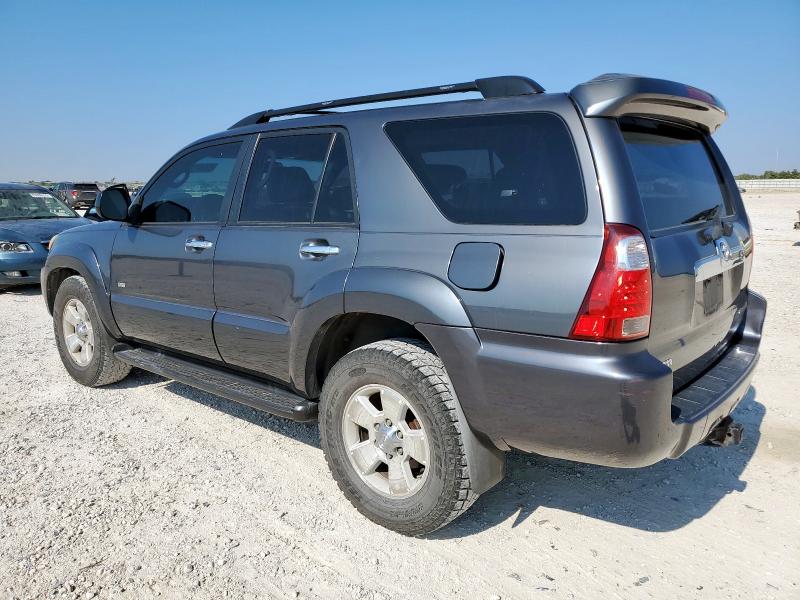 JTEZU14R878083923 - 2007 TOYOTA 4RUNNER SR5 Grafit foto 2
