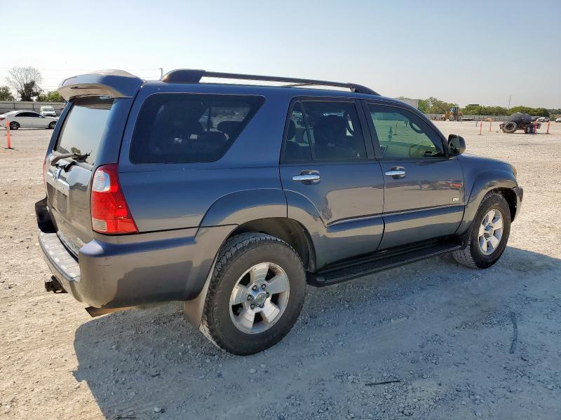 JTEZU14R878083923 - 2007 TOYOTA 4RUNNER SR5 Grafit foto 3